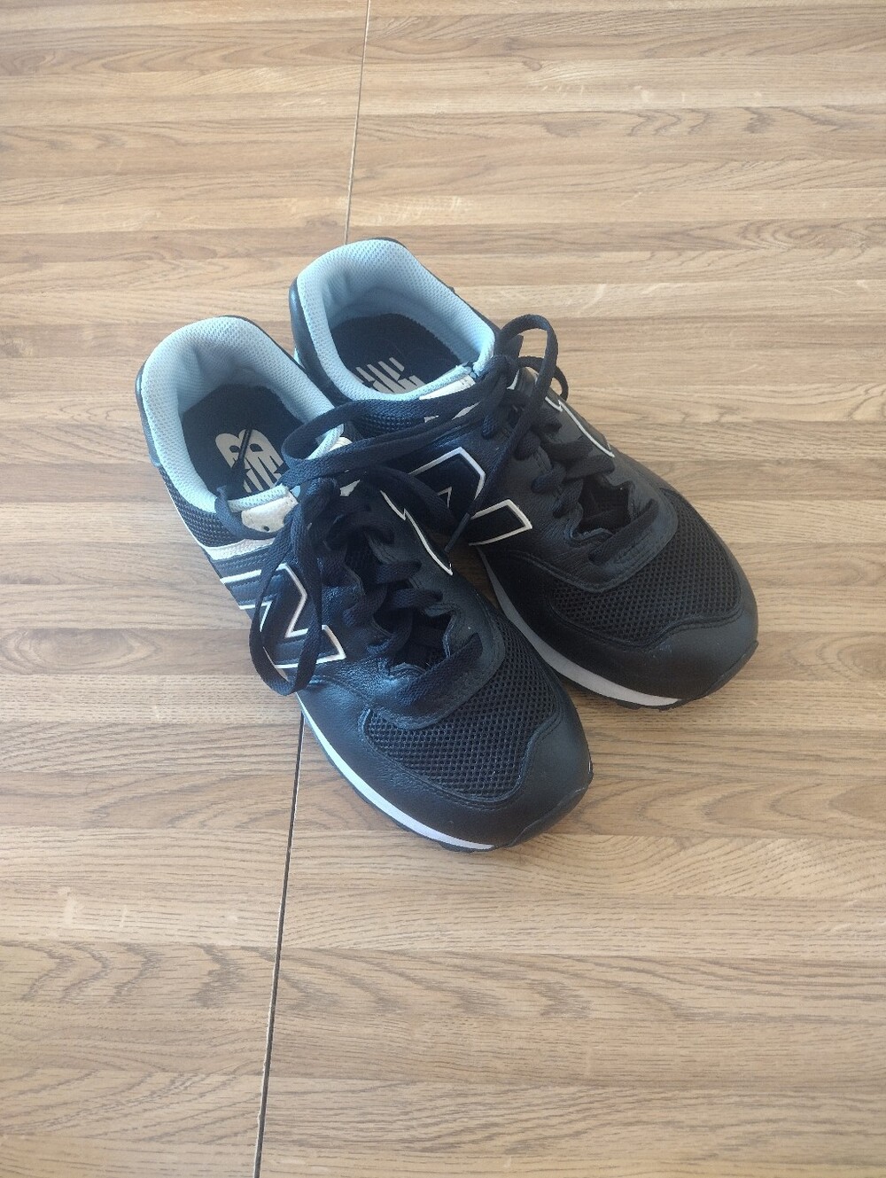 Men's New Balance 574v2 'Black Summer Sky' Sneakers